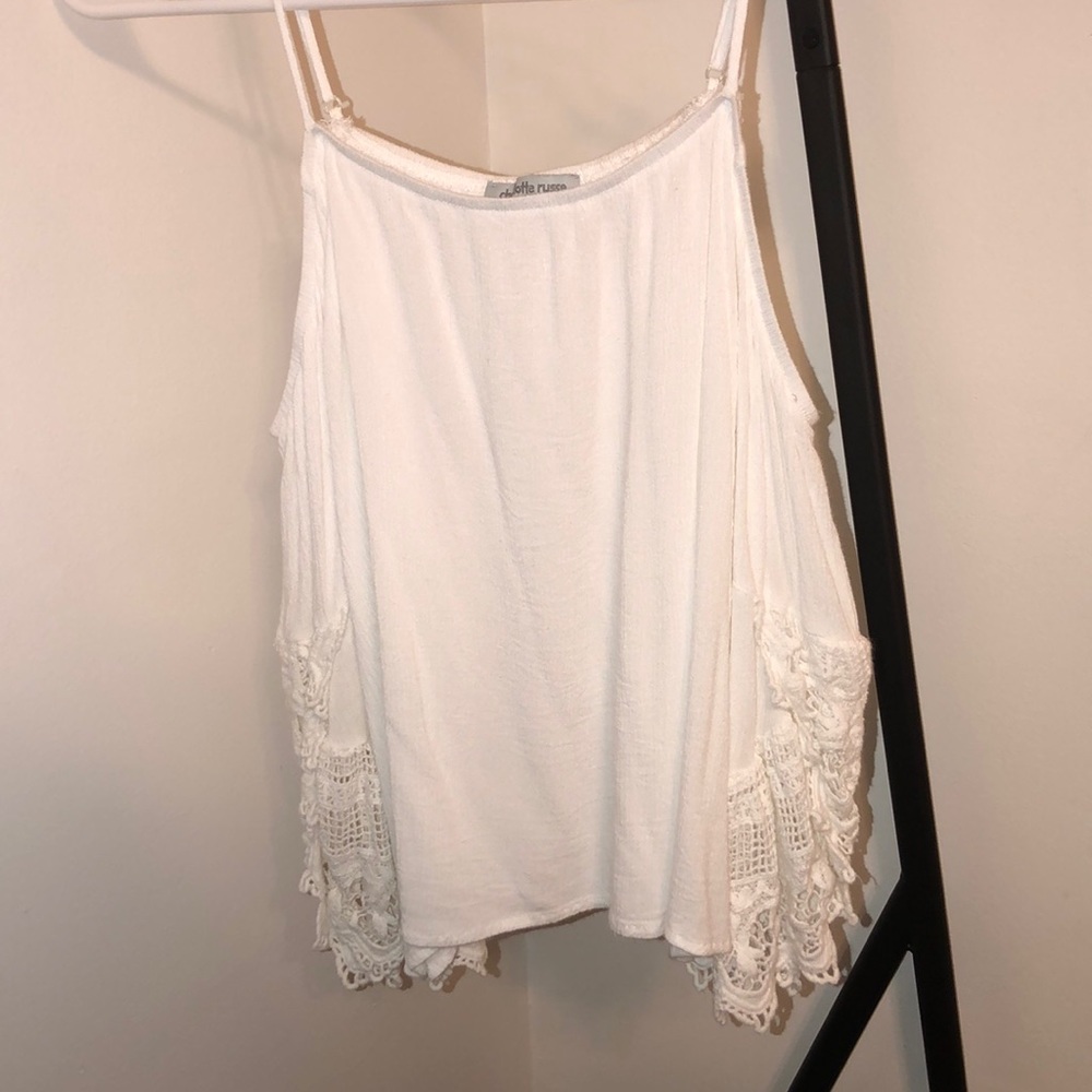 charlotte russe shirt